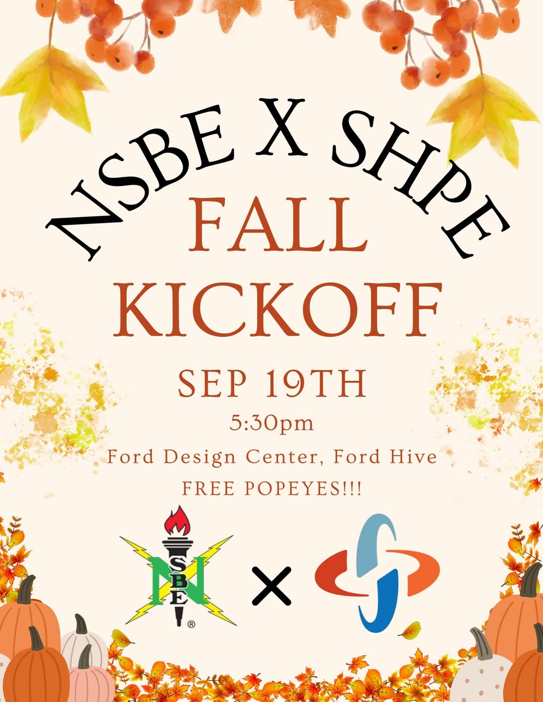 Fall Kickoff '25 Presentation Slides